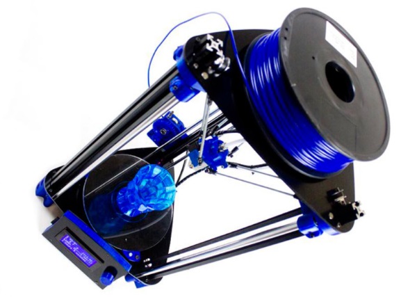 stampante 3d fablab belluno